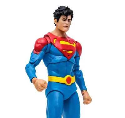Figurine DC Comics multiverse superman john kent af